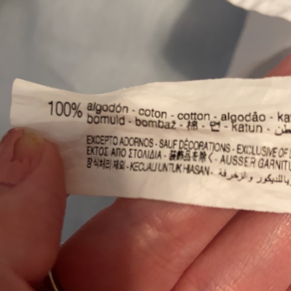 Zara blouse top - Picture 4 of 4